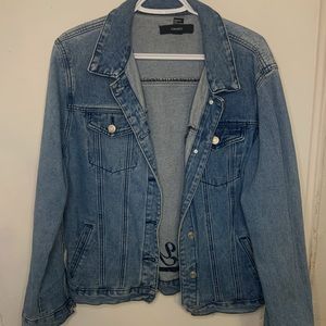 Jean jacket vintage